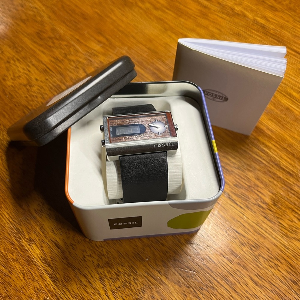 Fossil Watch JR9449 Rare